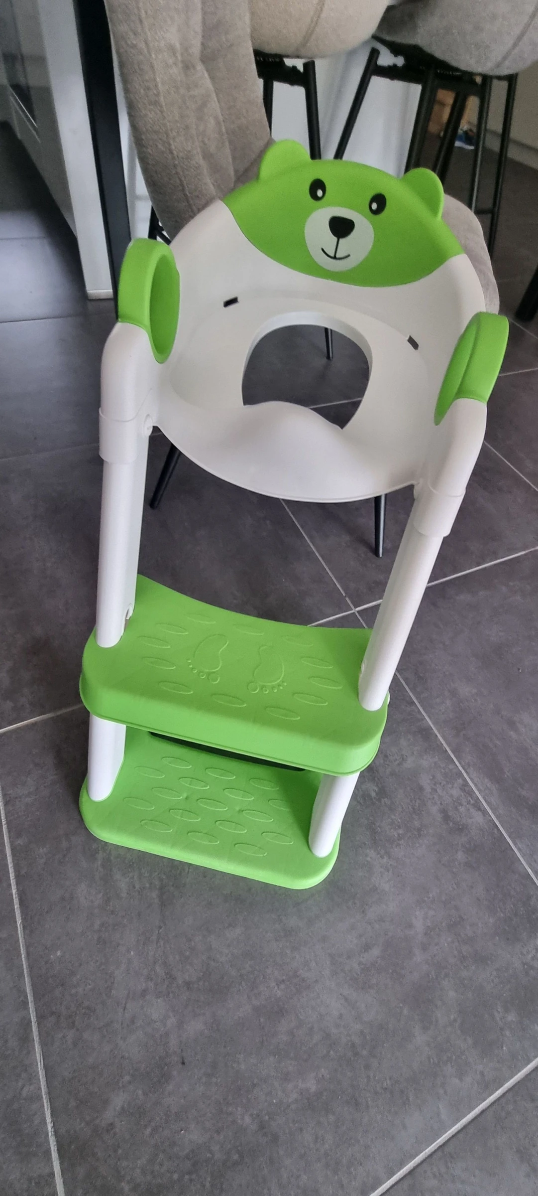 Réducteur toilette enfant 
